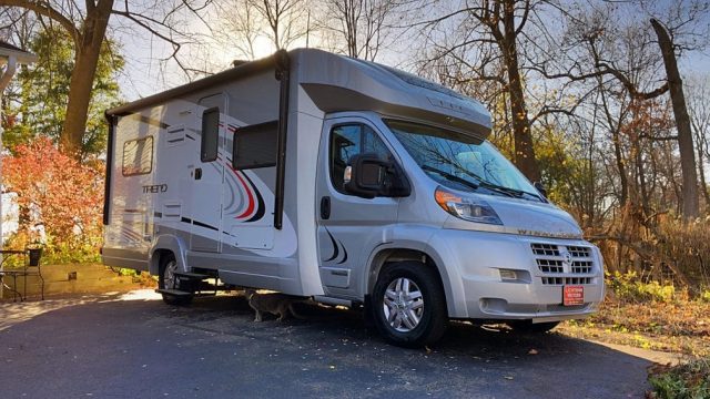 2017 Winnebago Trend 23L 2017 Winnebago Trend 23L
