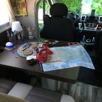 Trip planning in progress