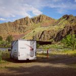 Priest Hole BLM on John Day River in Oregon