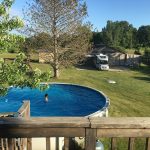 Visiting Rachel's daughter & family in Williamston, MI Visiting Rachel's daughter & family in Williamston, MI