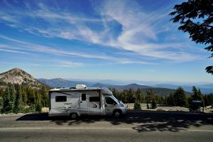 Lassen Volcanic National Park, California