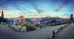 Glacier Point, Yosemite National Park