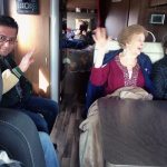 On the way to Waco, TX to see the Magnolia Market Silos On the way to Waco, TX to see the Magnolia Market Silos