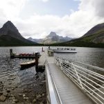 St. Mary's Lake, Glacier National Park, MT