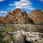 Priest Hole BLM on John Day River, OR