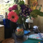 Calming bouquet
