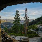 Glacier Point, Yosemite National Park, CA