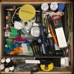 Everyone needs a junk drawer!