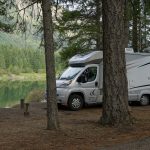 Thompson Falls State Park, MT
