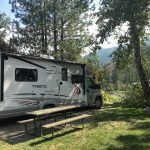 Icicle River RV Resort, WA
