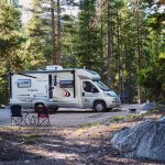 Chambers Lake Campground, CO