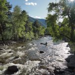 Laramie River, CO Laramie River, CO