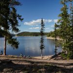 Chambers Lake Campground, CO