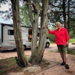 Bessey Recreation Complex Campground, NE