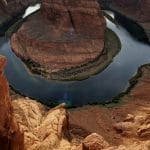 Horseshoe Bend Horseshoe Bend near Page, AZ