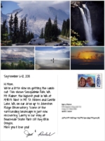 Personalized Postcards