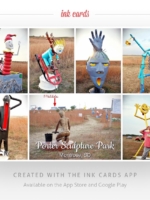 Porter Sculpture Park, Harvest Host - Sep 2020